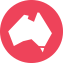 australia icon